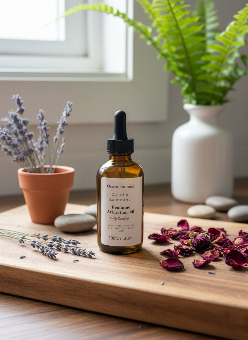 ✨Feminine Attraction oil ✨