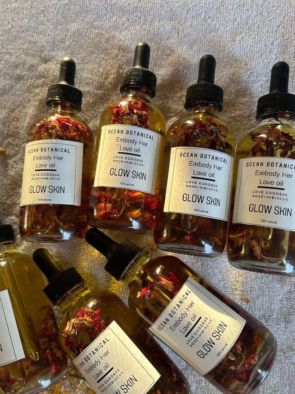 ✨EMBODY HER LOVE OIL ✨